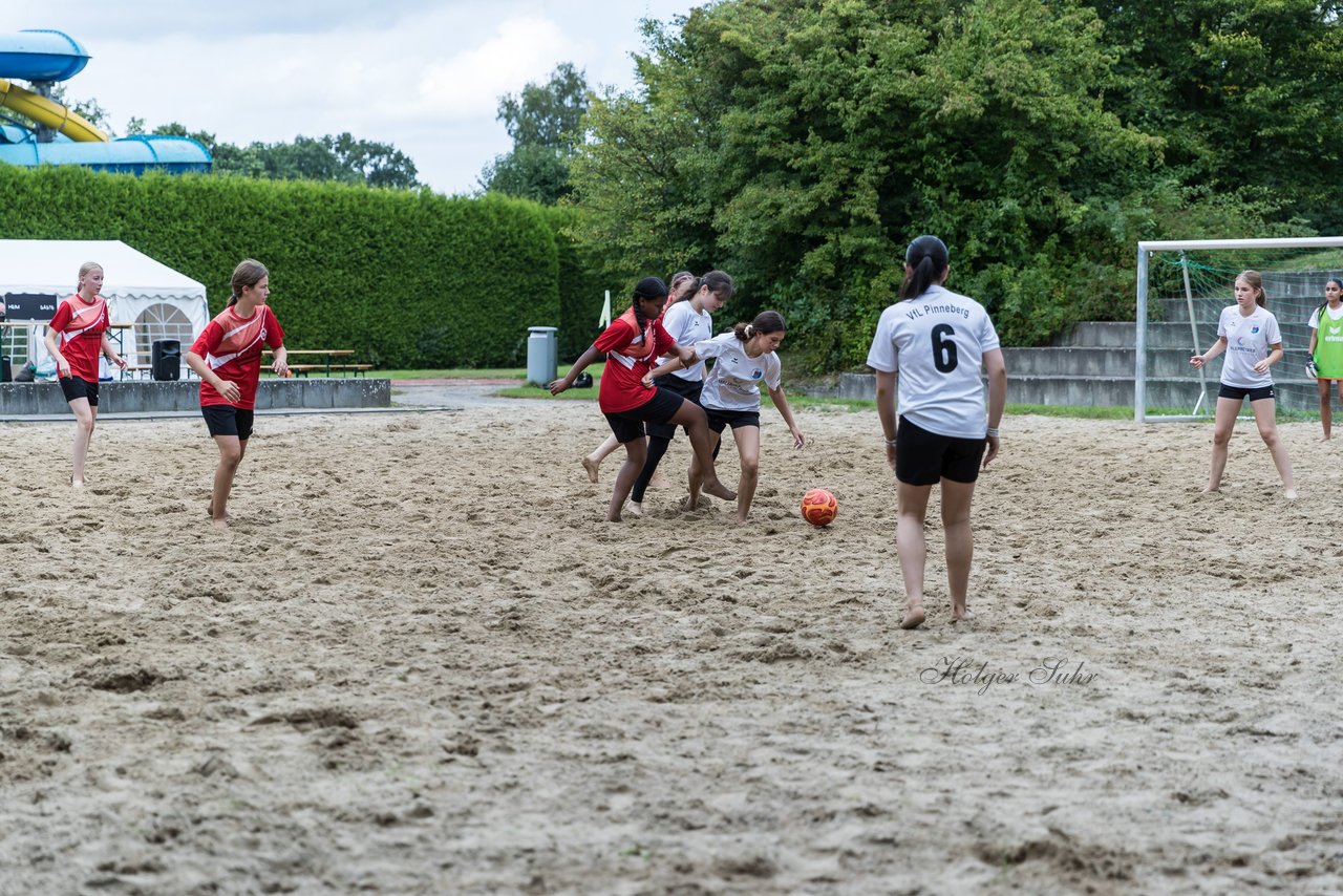 Bild 84 - wBJ/wCJ Beachsoccer Cup